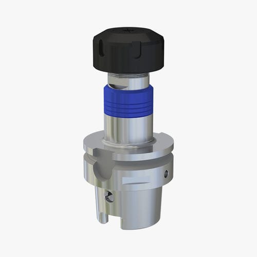 Патрон для инструментов HSK 63A - HSK63A-GB20/GB32 - Nagoya Precision Tools - DIN 69893 / с хвостовиком / для обработки