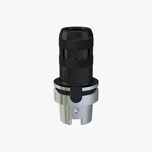 Патрон для инструментов HSK 63A - HSK63A-C25-110 - Nagoya Precision Tools - цанговый / для обработки / для сверления