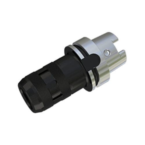 Патрон для инструментов HSK 100A - HSK63A-C32/C42 - Nagoya Precision Tools - цанговый / для обработки / для сверления