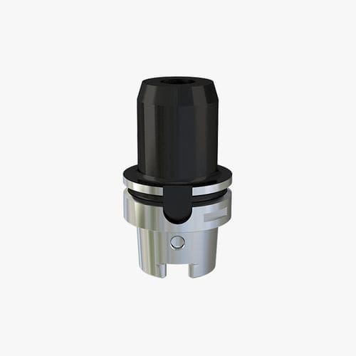 Патрон для инструментов HSK 63A - HSK63A-XP25/XP32 - Nagoya Precision Tools - с блокирующим зажимом / для обработки / для сверления