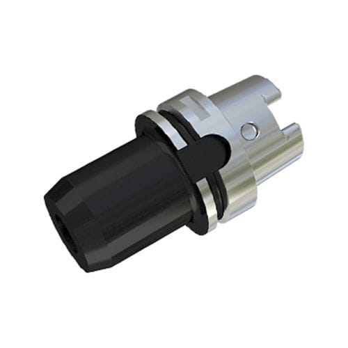 Патрон для инструментов HSK 63A - HSK63A-XPD25/XPD32 - Nagoya Precision Tools - с блокирующим зажимом / для обработки / для сверления