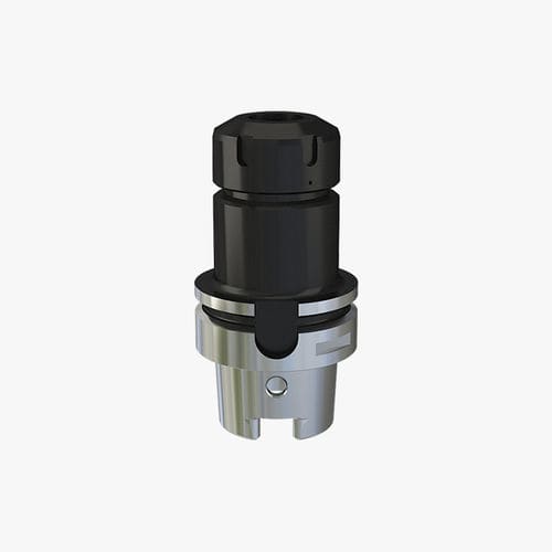 Патрон для инструментов HSK 63A - HSK63A-ER16 - Nagoya Precision Tools - ER / для обработки / для сверления