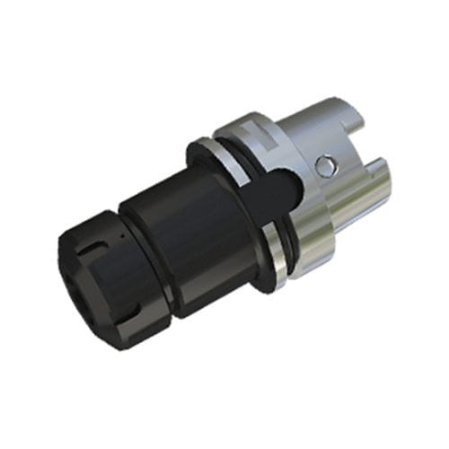 Патрон для инструментов HSK 63A - HSK63A-ER20 - Nagoya Precision Tools - ER / для обработки / для сверления