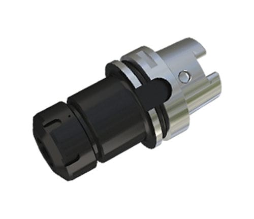 Патрон для инструментов HSK 100A - HSK100A-ER25 - Nagoya Precision Tools - ER / для обработки / для сверления