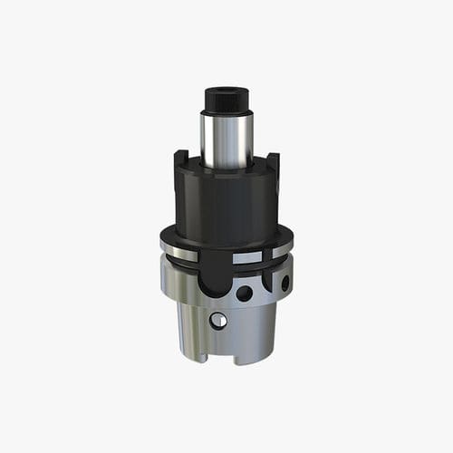 Патрон для инструментов HSK 100A - HSK100A-FMB32/FMB40 - Nagoya Precision Tools - DIN 69893 / с хвостовиком / для обработки