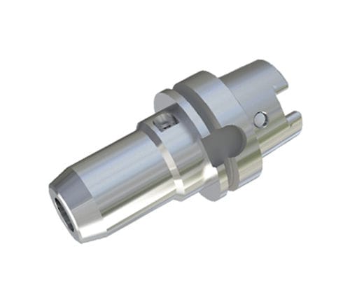 Гидравлический патрон HSK 100A - HSK100A-HM series - Nagoya Precision Tools - DIN 69893 / с хвостовиком / для фрезерования