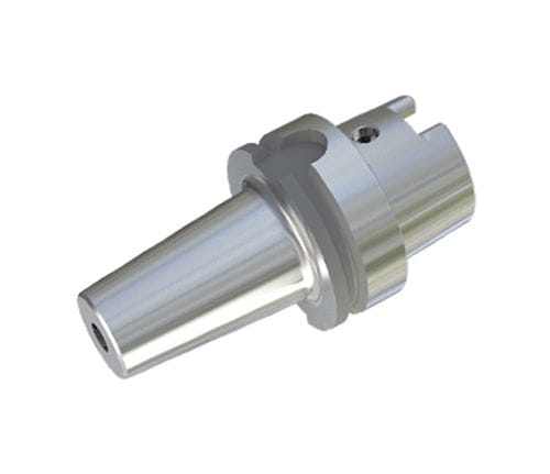 Патрон для инструментов HSK 63A - HSK63A-SR series - Nagoya Precision Tools - DIN 69893 / с хвостовиком / с бандажированием