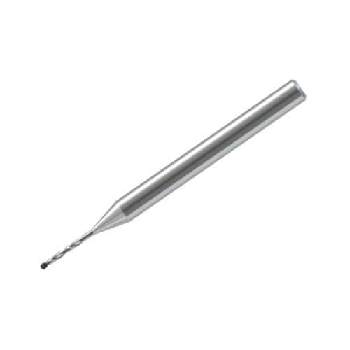 Фрезер с угловым радиусом - NDCRE-2 - Nagoya Precision Tools - твердый карбид / PCD / для цветных металлов