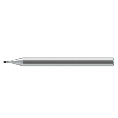 Фрезер с угловым радиусом - NSBREF-3 - Nagoya Precision Tools - твердый карбид / de acabamento / КНБ