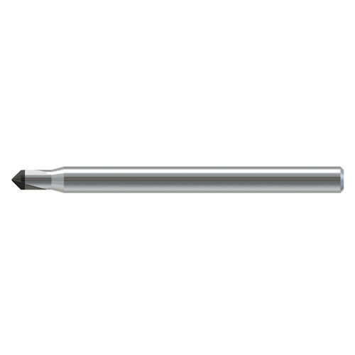 Фрезер твердый карбид - NBMC-3 - Nagoya Precision Tools - de acabamento / КНБ / для закаленной стали