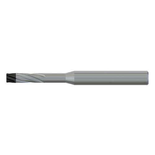 Развертка карбид - NBHR-4 - Nagoya Precision Tools - с большой точностью / высокоэффективная