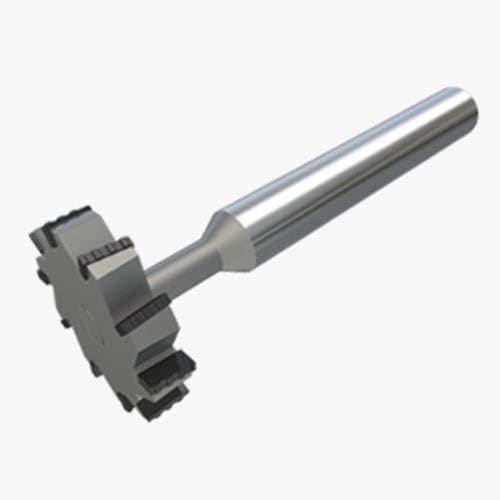 Фрезер с пластинами - Nagoya Precision Tools - шпоночный / с цилиндрическим хвостовиком