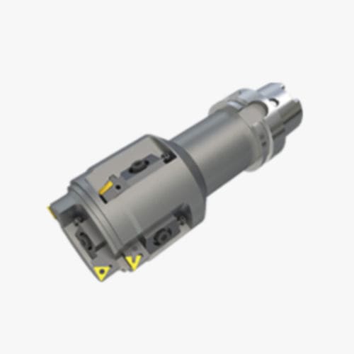 Инструмент для растачивания с индексируемыми пластинами - Nagoya Precision Tools - эскиза