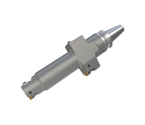Инструмент для растачивания с индексируемыми пластинами - rough boring tool - Nagoya Precision Tools - эскиза