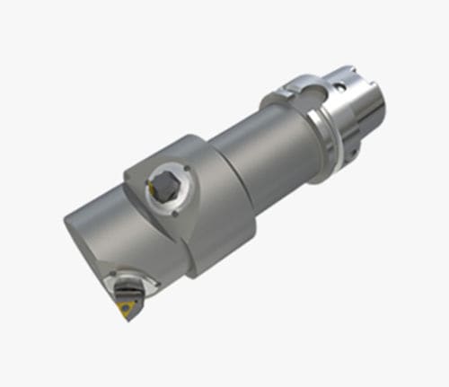 Инструмент для растачивания с индексируемыми пластинами - adjust boring tool - Nagoya Precision Tools - высокоскоростной / тонкий