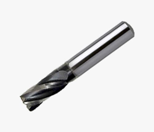 Фрезер радиусная обработка углов - Nagoya Precision Tools - концевая / твердый карбид / высокоэффективный