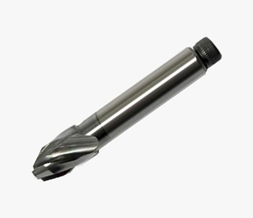 Фрезер концевая - Nagoya Precision Tools - твердый карбид / для обработки поверхности / для фаски