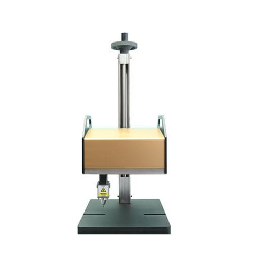 Электромагнитная маркировочная машина - MB1010 - Tocho Marking Systems America, Inc - ударно-точечная / для металла / для пластмассы