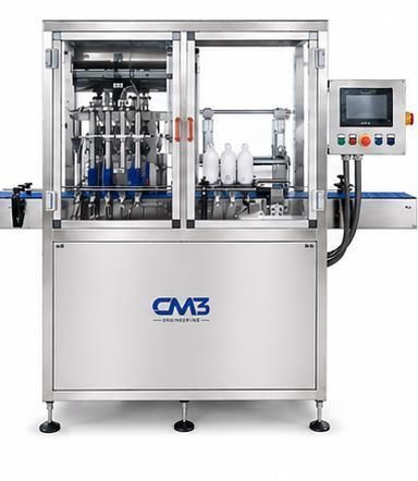 Дозатор для жидкостей с высокой вязкостью - Power Line - CM3 ENGINEERING SRL - объемный / для пищевой промышленности / для косметической промышленности
