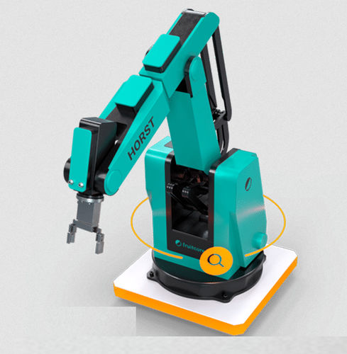 Программное обеспечение для IIOT - horstCOSMOS - fruitcore robotics GmbH - для управления / для контроля / для сети