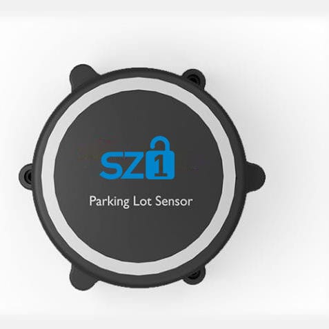 Детектор для парковки - WH-SXT-EMS-000N-301 - Shenzhen QR Technology Development Corporation Ltd - присутствия / для транспортного средства / магнитный