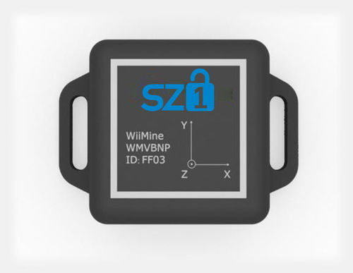 Датчик вибраций MEMS - WH-SXT-VSU-000U-201 - Shenzhen QR Technology Development Corporation Ltd - емкостный / для контроля процесса / для контроля машины