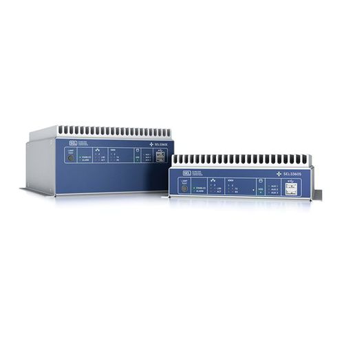 Встроенный ПК - SEL-3360 - Schweitzer Engineering Laboratories - Intel® Core i7 / USB / Windows 10