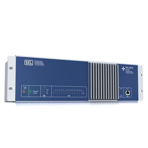 Устройство сбора данных для сбора данных - SEL-3373 - Schweitzer Engineering Laboratories - Ethernet / переносное