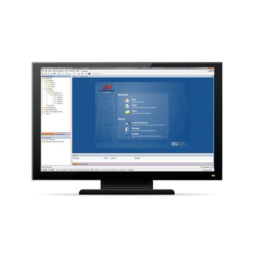 Программное решение сбора данных - SEL-5030 - Schweitzer Engineering Laboratories - анализа данных