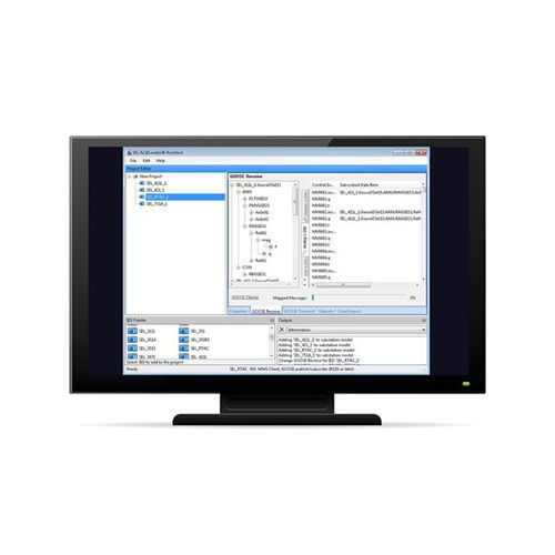 Инструмент для программного обеспечения SCADA/HMI - SEL-5032 - Schweitzer Engineering Laboratories