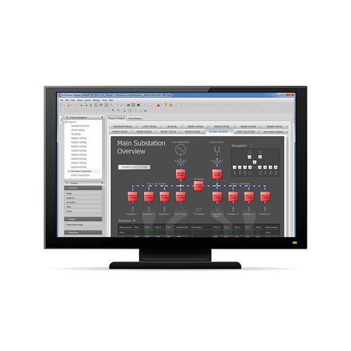 Инструмент для программного обеспечения SCADA/HMI - SEL-5035 - Schweitzer Engineering Laboratories