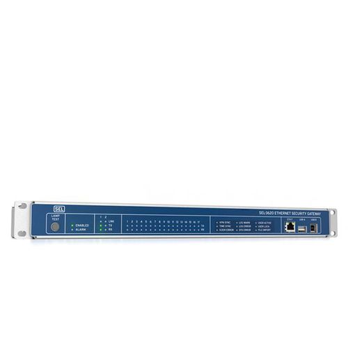 Многофункциональный маршрутизатор - SEL-3620 - Schweitzer Engineering Laboratories - Ethernet / с VPN / система защиты доступа