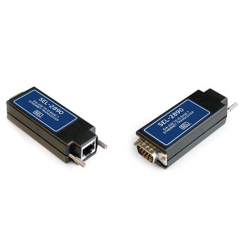 Приемопередатчик Ethernet - SEL-2890 - Schweitzer Engineering Laboratories