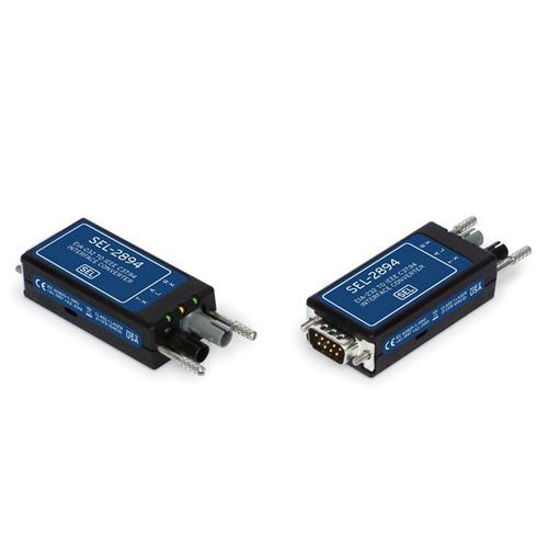 Последовательный преобразователь - SEL-2894 - Schweitzer Engineering Laboratories - коммуникационный / сигнала