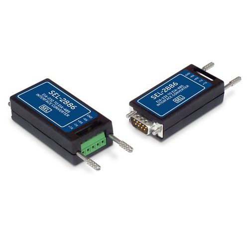Коммуникационный преобразователь - SEL-2886 - Schweitzer Engineering Laboratories