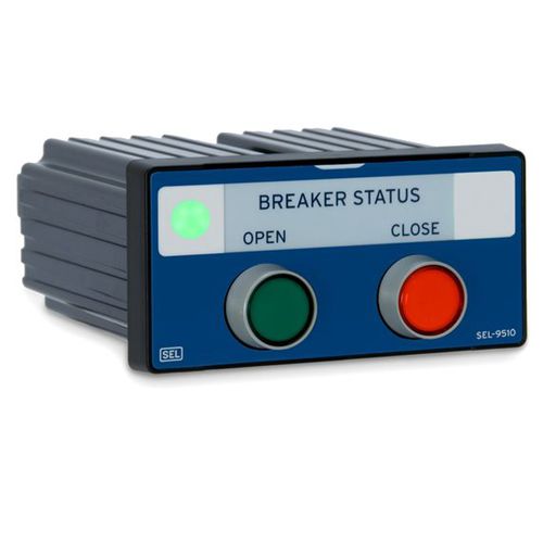Модуль контроля для выключателя - SEL-9510 - Schweitzer Engineering Laboratories - промышленный