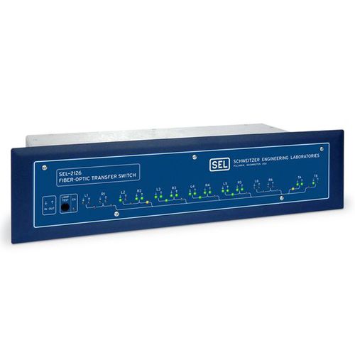 Автоматический блок автоматического переключения - SEL-2126 - Schweitzer Engineering Laboratories