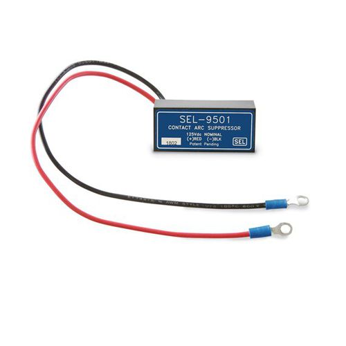 Молниеотвод тип 2 - SEL-9501 - Schweitzer Engineering Laboratories - постоянный ток / компактный / с корпусом