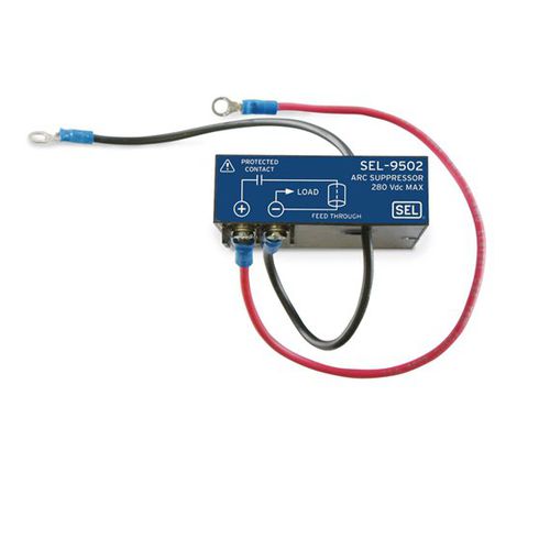 Молниеотвод тип 2 - SEL-9502 - Schweitzer Engineering Laboratories - с корпусом