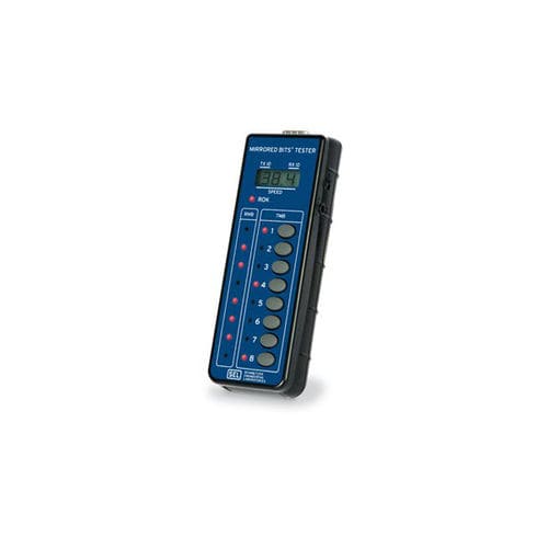 Тестер рабочих характеристик - SEL-4388 - Schweitzer Engineering Laboratories - для электроустановки / для промышленности / переносной