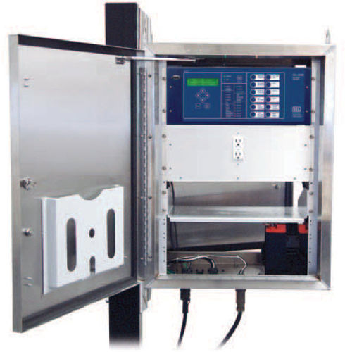 Цифровая панель управления - SEL-651R - Schweitzer Engineering Laboratories