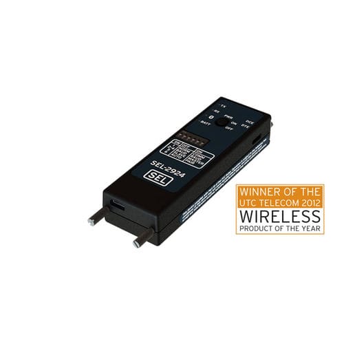 Радиопередатчик bluetooth - SEL-2924 - Schweitzer Engineering Laboratories - переносной / последовательных данных
