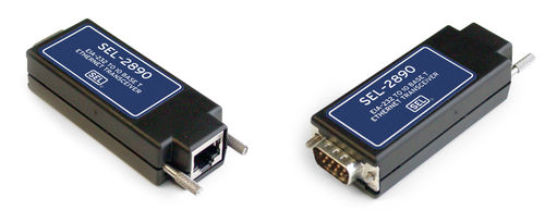 Приемопередатчик Ethernet - SEL-2890 - Schweitzer Engineering Laboratories - радио / SFP