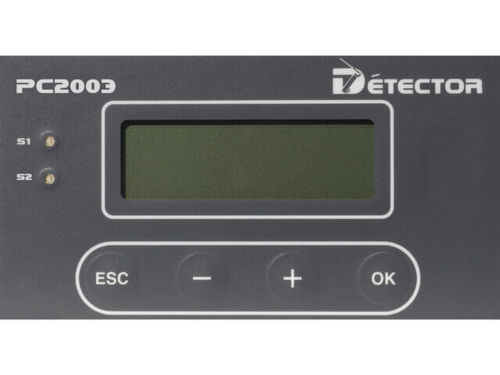 Усилитель для измерений - PC2003 - Detector France - сигнала / электронный
