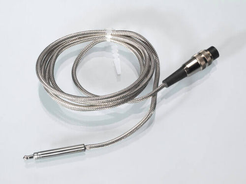Датчик положения LVDT - PC02 series - Detector France - с кабелем / с силовым выходом