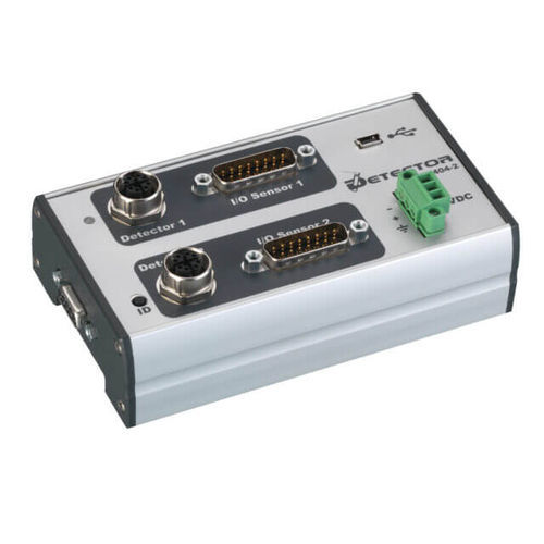 Формирователь сигнала усилитель - CDT-404-2 - Detector France - настольный / для датчика