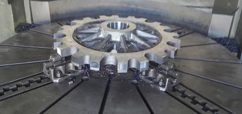 Механическая обработка алюминий - RT Machinery Co. Ltd. (Makine Kaucuk Poliüretan Sa - для аэронавтики / для агроиндустрии / для упаковки