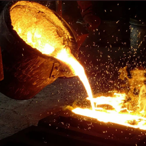 Литье сталь - RT Machinery Co. Ltd. (Makine Kaucuk Poliüretan Sa - для прототипирования / для нефтяной отрасли / для авиационной промышленности