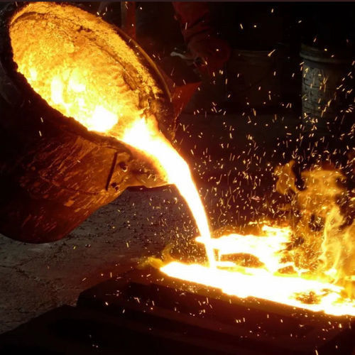Литье нержавеющая сталь - RT Machinery Co. Ltd. (Makine Kaucuk Poliüretan Sa - для прототипирования / для нефтяной отрасли / для авиационной промышленности
