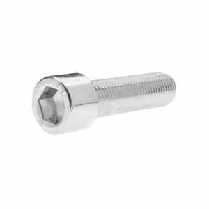 Винт с цилиндрической головкой - DIN 6912 - VIPA spa - с шестигранным углублением / оцинкованный / DIN